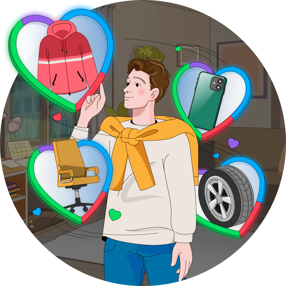 CRM-материал рассрочки